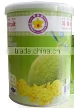 Thailand Snack-Vacuum Freeze Dried Jackfruit 50 g Tin Can [ Healthy Dried Fruit Snacks ] thumbnail-1