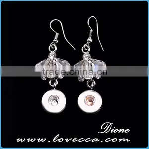 Wholesale Top Quality Silver Earrings Designs for Girls thumbnail-3