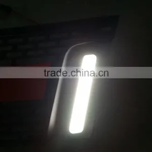 4x4 Front Grille With LED Light for Ford Ranger T6 2012-2015 thumbnail-3