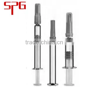 Medical Sterile Disposable Insulin Syringe With Plunger Cap thumbnail-3