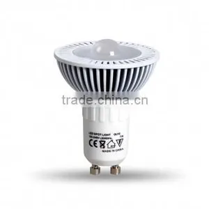 China Supplier Aluminum Housing 3 Years Warranty Dimmable Gu10 Led 5W thumbnail-1