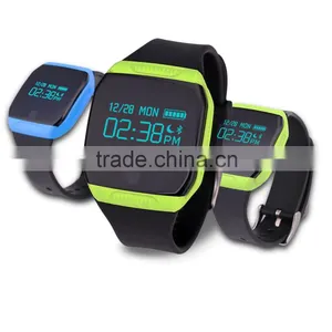 Smart Wearable Wristband Fitness Bracelet With Swimming Mode thumbnail-4