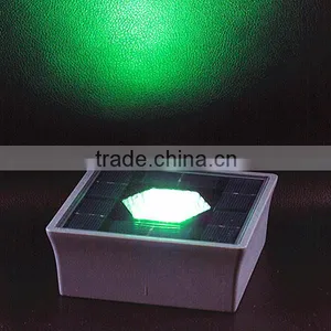 Solar Energy Mounted on the Ground Surface Solar Paver Light thumbnail-3