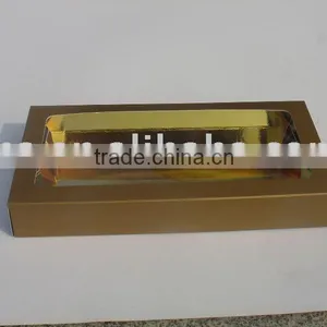 Goldcard Folding Box,chocolate Box,gift Box thumbnail-1