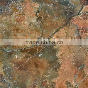 Discontinued Granite Gilded Glazed Stone Look Floor Tiles thumbnail-1