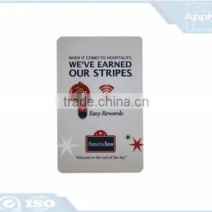 SLE5542 Access Control Card PVC Contactless With Full Color Printing thumbnail-1