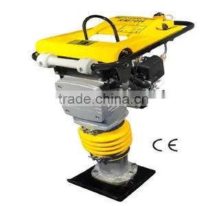 70kg CE Approved Vibrating Rammer Machine, Honda Gx100 Tamping Rammer thumbnail-1