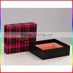 Professional Factory Supply!! Custom Handcraft High Quality Rigid Paper Box thumbnail-3