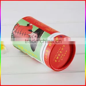 Tea Canister Packaging Paper Tube thumbnail-2