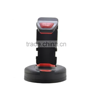 Universal High Quality Windwhield Mount Clip Phone Holder Car Mount Cell Phone Cradles Easy Mount and Operate thumbnail-1