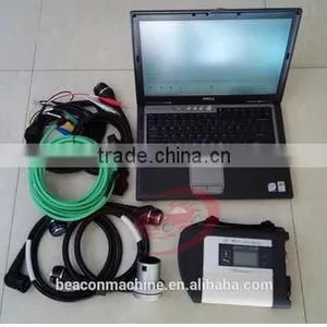 Hottest Mercedes sd Connect Compact 4 Diagnostic Tool thumbnail-3