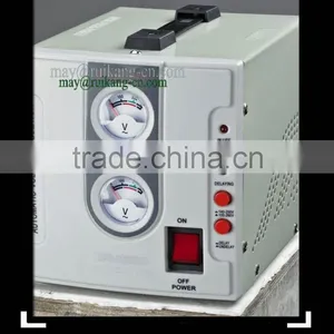 Low Voltage 2000VA Car Voltage Stabilizer thumbnail-1
