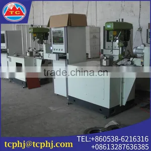 Frequency Control 42A Electronic Vertical Turbo Balancing Machine thumbnail-1