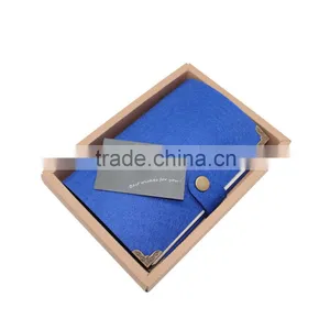 2016 New Design Felt Locks for Diary Book thumbnail-1