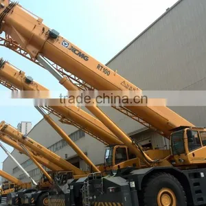 [ XCMG Rough Terrain Crane 200 Ton for Sale ] , XCMG Rough Terrain Crane RT200 thumbnail-1