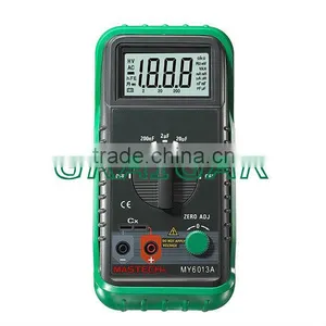 MY6013A 1999 Counts DIGITAL CAPACITANCE METER Electric Capacity METER thumbnail-1