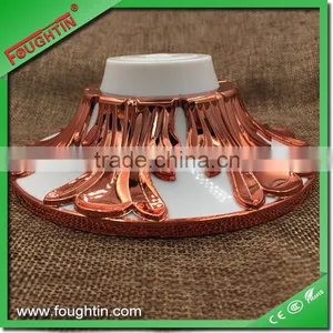 Ceiling Lamp Holder B22/e27 Double Lamp Holder Flower Type Decorative Lamp Holder thumbnail-5