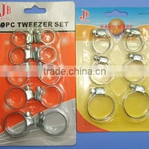 10PC TWEEZER SET FACTORY YIWU thumbnail-1