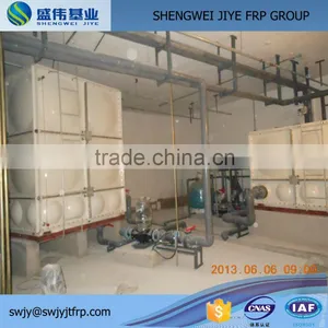 Fiberglass Grp Water Tank Market thumbnail-1