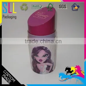 2016 Cute Tube Shaped Paperboard Lipstick Packaging Boxes thumbnail-1