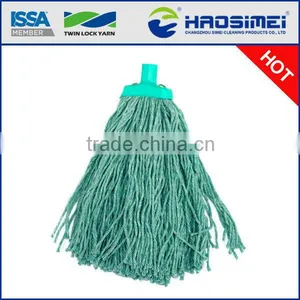 Popular Cleaning Floor Strip Yarn Wet Mop thumbnail-1