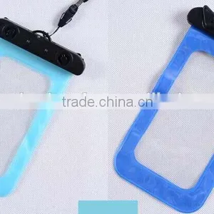 Waterproof Cell Phone Bag Waterproof Camera Bag Waterproof Plastic Bag thumbnail-1