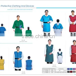 X-ray Lead Apron Skirt Protective Lead Skirt Radiation Lead Skirt thumbnail-3