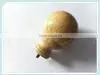 2013 Hot Sell PVC Resin Curtain Rail Rod Finials,Resin Curtain Rod Caps thumbnail-1