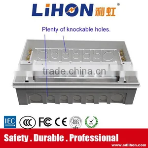Full Plastic Flush Mount Explosionproof Distribution Board thumbnail-1