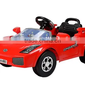 Wholesale Ride on Battery Operated Kids Baby Car,kids rc Car With Music and Light,nice Car for Baby Gift . thumbnail-5