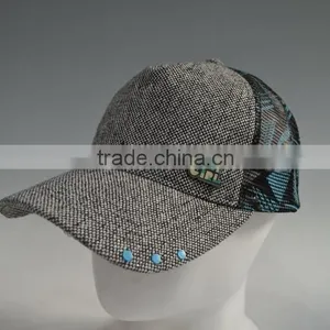 Soft Brim Hawaiian Baseball Cap Hat thumbnail-3