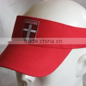 Short Visor Cap Neoprene Sun Visor Cap thumbnail-2