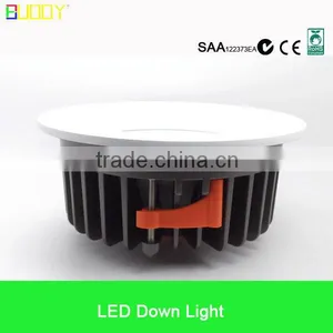 Round Recessed SHARP COB LED Downlight thumbnail-4