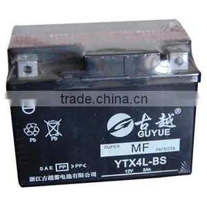 Dry Battery 12N9-4B-1 thumbnail-3