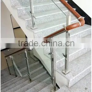 304 Stainless Steel Railing System Baluster thumbnail-3