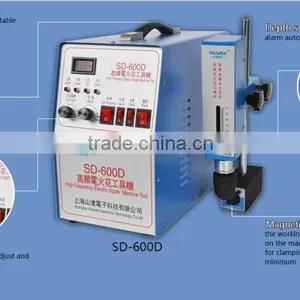 Trade Assurance Portable Edm Machine Low Price for Sale thumbnail-2