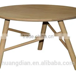 Glass Wood Coffee Table Expanding Table Furniture CT7025 thumbnail-1