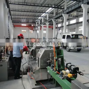 Rotary Ultrasonic Testing System for High Speed Tube Testing Directly in the Production Line thumbnail-2