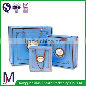 Wholesale Promotion Paper Gift Shopping Bag Promotion Machine Made Kraft Paper Bag thumbnail-1