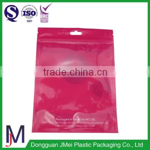 Free Sample Available Food Grade Plastic Packaging Bag With Zipper for Chips /snacks thumbnail-6