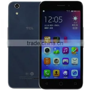 TCL I708U Smartphone 5.0 Inch HD Screen MTK6732 Quad Core 1.5GHz 1GB 8GB Blue thumbnail-1