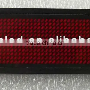 Express China Electronic Magnetic Programmable and Usb Rechargeable Digital Magnetic Led Advertising Light Board thumbnail-1