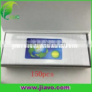 Large Stock Electricity Saving Card/card Power Saver/energy Saver Card thumbnail-3