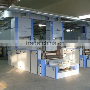 Professional Wool Processing Carding Machinery thumbnail-2