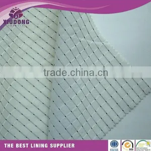 Man Suiting Garment Pocketing Fabric thumbnail-2