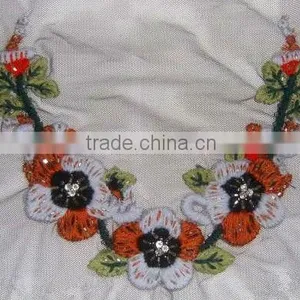 Garment Accessories Wedding Embroidery Lace thumbnail-1