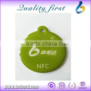High Quality Epoxy Dome Sticker, Epoxy Resin Sticker, NFC Epoxy Tag Wholesale thumbnail-5