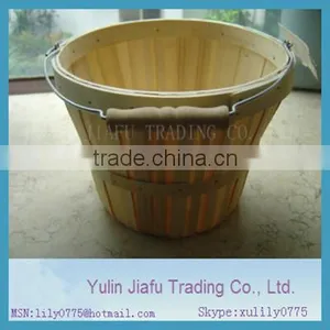 Cheaper Nature Wooden Chip Basket thumbnail-1