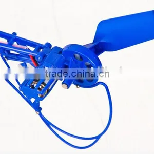 Rama RC Plane 2.4G 4CH High Simulation Gyro RC Helicopter RTF thumbnail-5