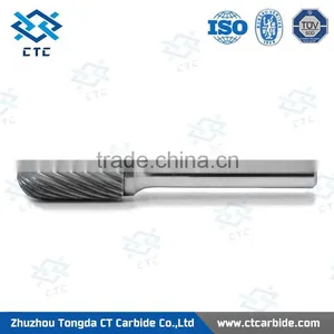 Manufacturer of Tungsten Carbide Grit Deburring Disc With High Quality thumbnail-1